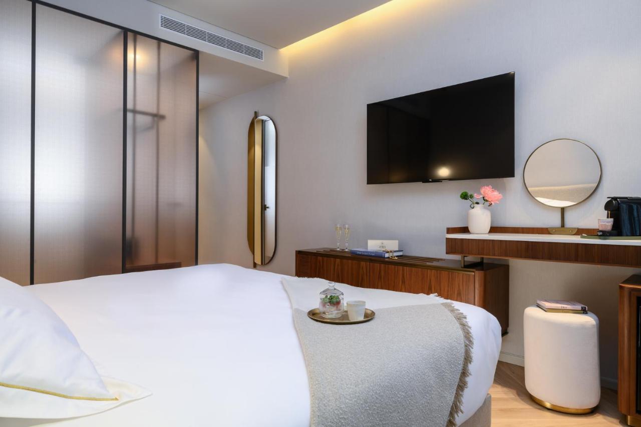 Jewel Tlv Hotel Tel Awiw Zewnętrze zdjęcie