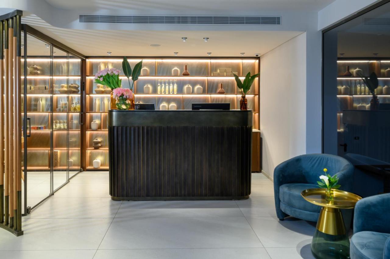 Jewel Tlv Hotel Tel Awiw Zewnętrze zdjęcie