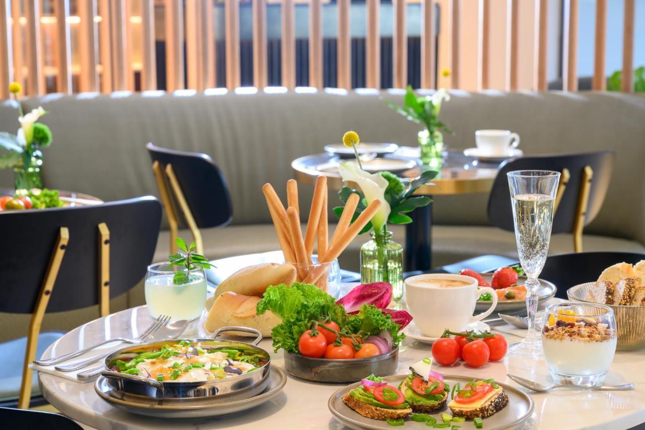 Jewel Tlv Hotel Tel Awiw Zewnętrze zdjęcie