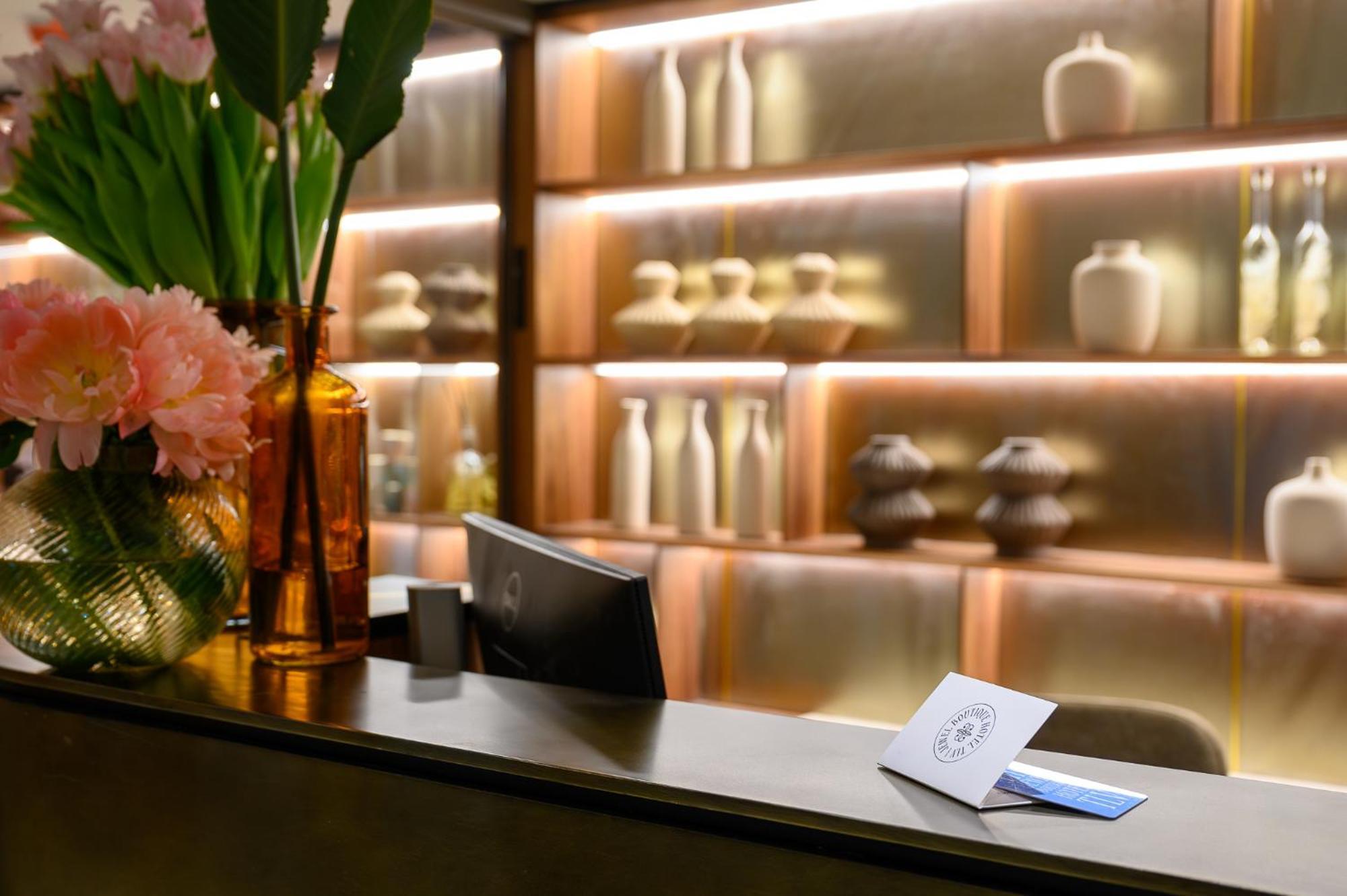 Jewel Tlv Hotel Tel Awiw Zewnętrze zdjęcie