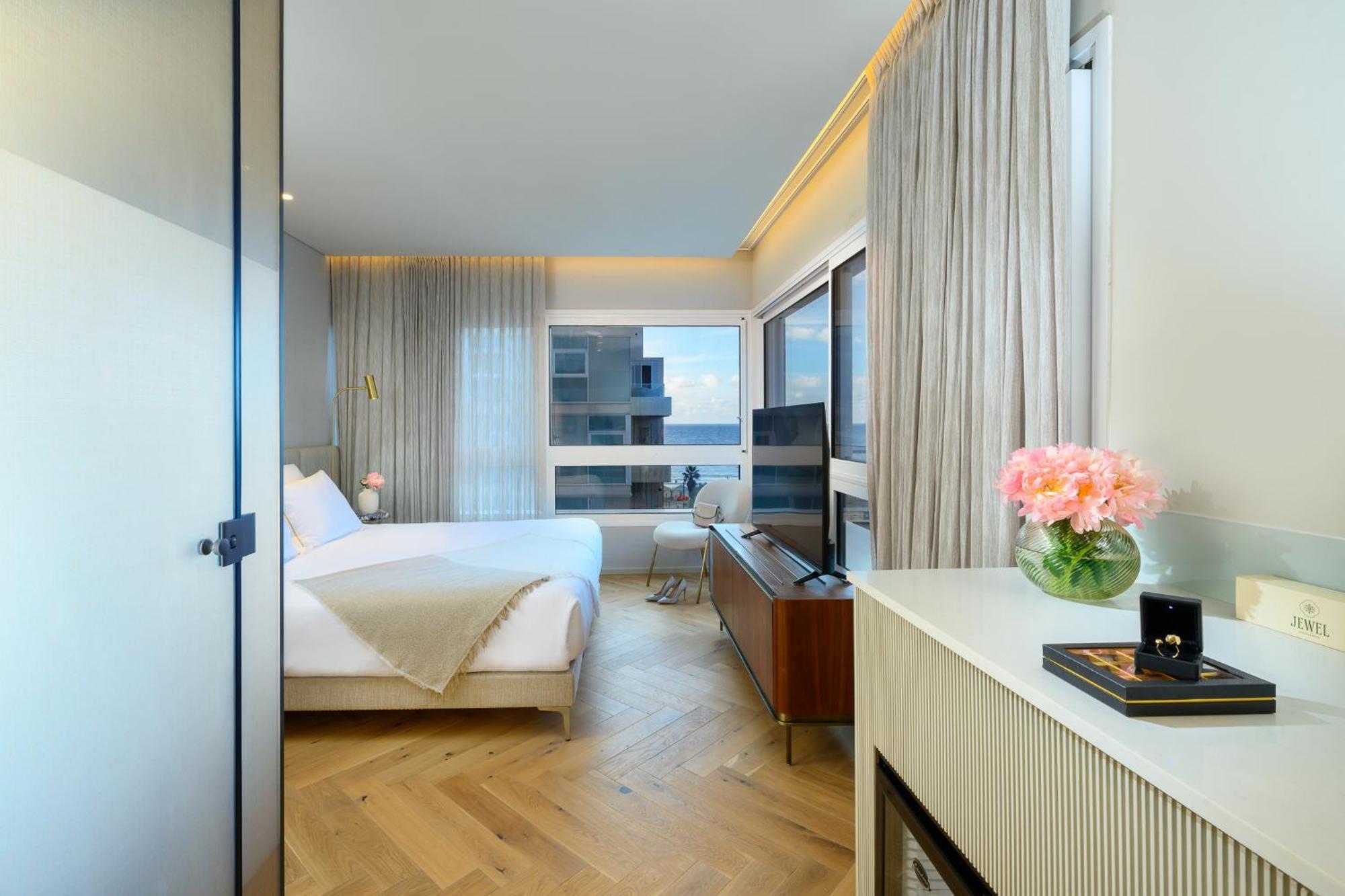Jewel Tlv Hotel Tel Awiw Zewnętrze zdjęcie