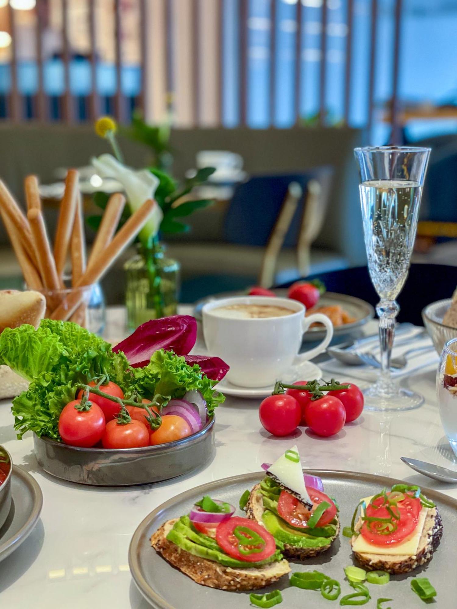Jewel Tlv Hotel Tel Awiw Zewnętrze zdjęcie