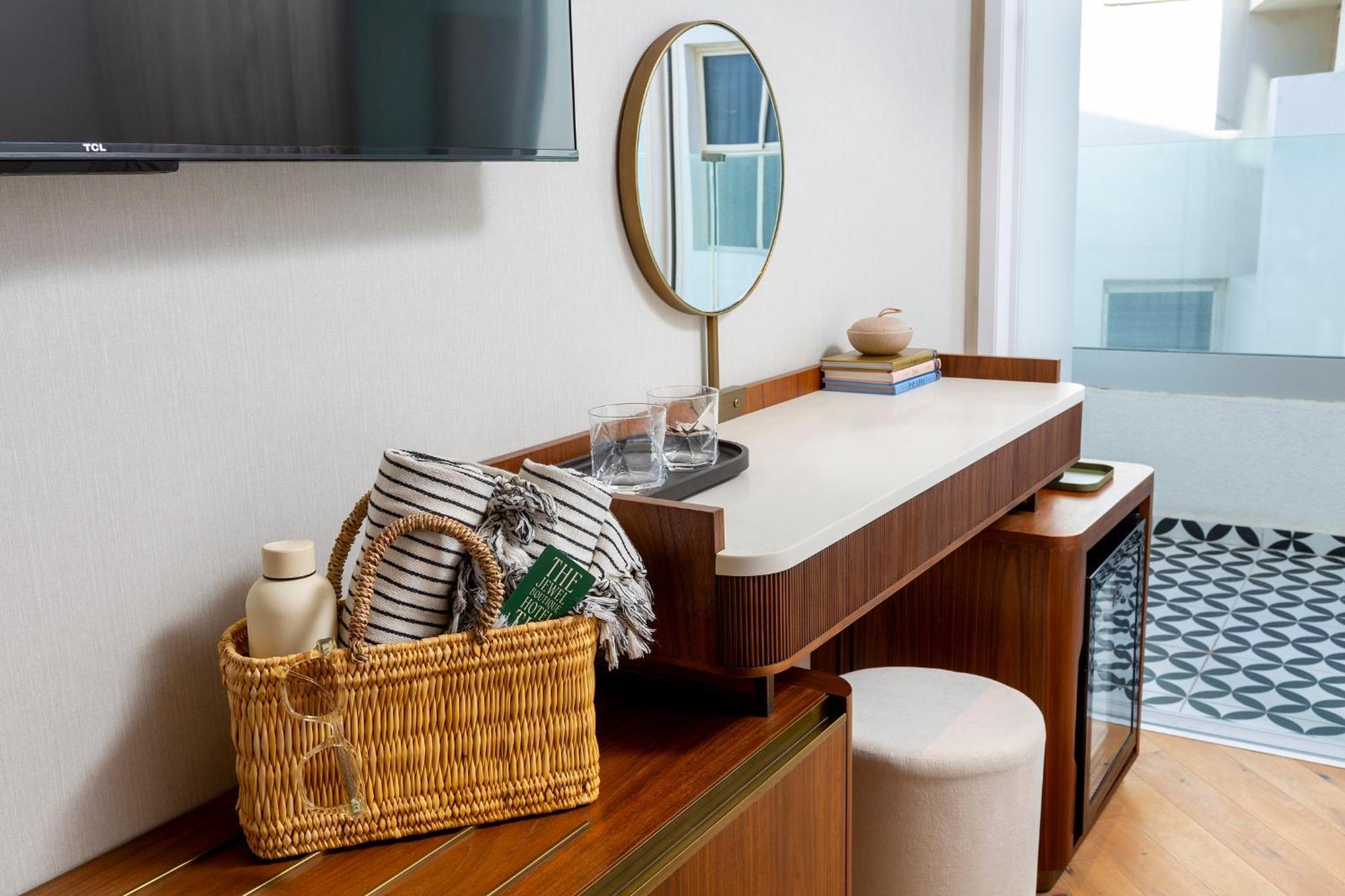 Jewel Tlv Hotel Tel Awiw Zewnętrze zdjęcie