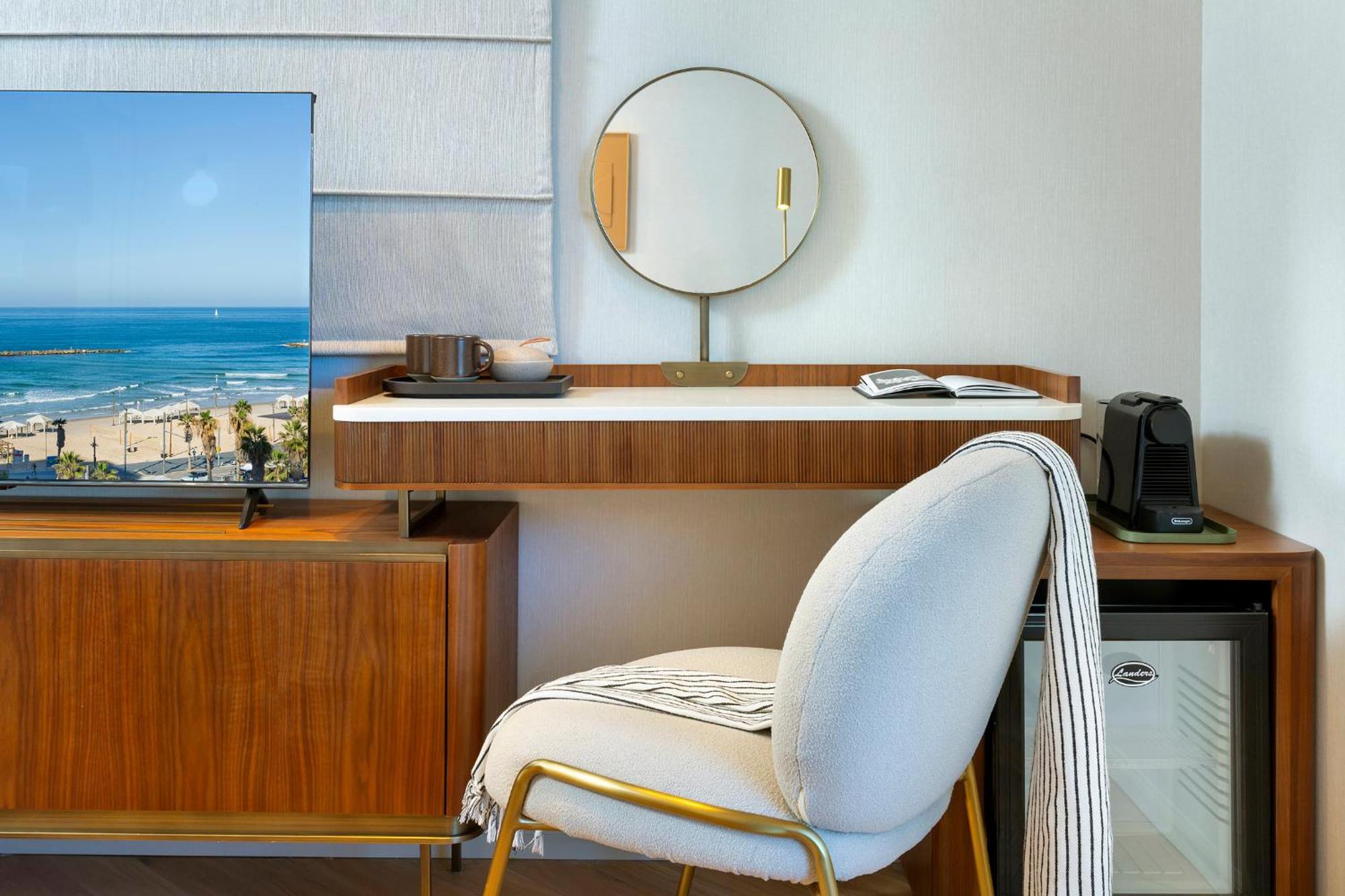 Jewel Tlv Hotel Tel Awiw Zewnętrze zdjęcie