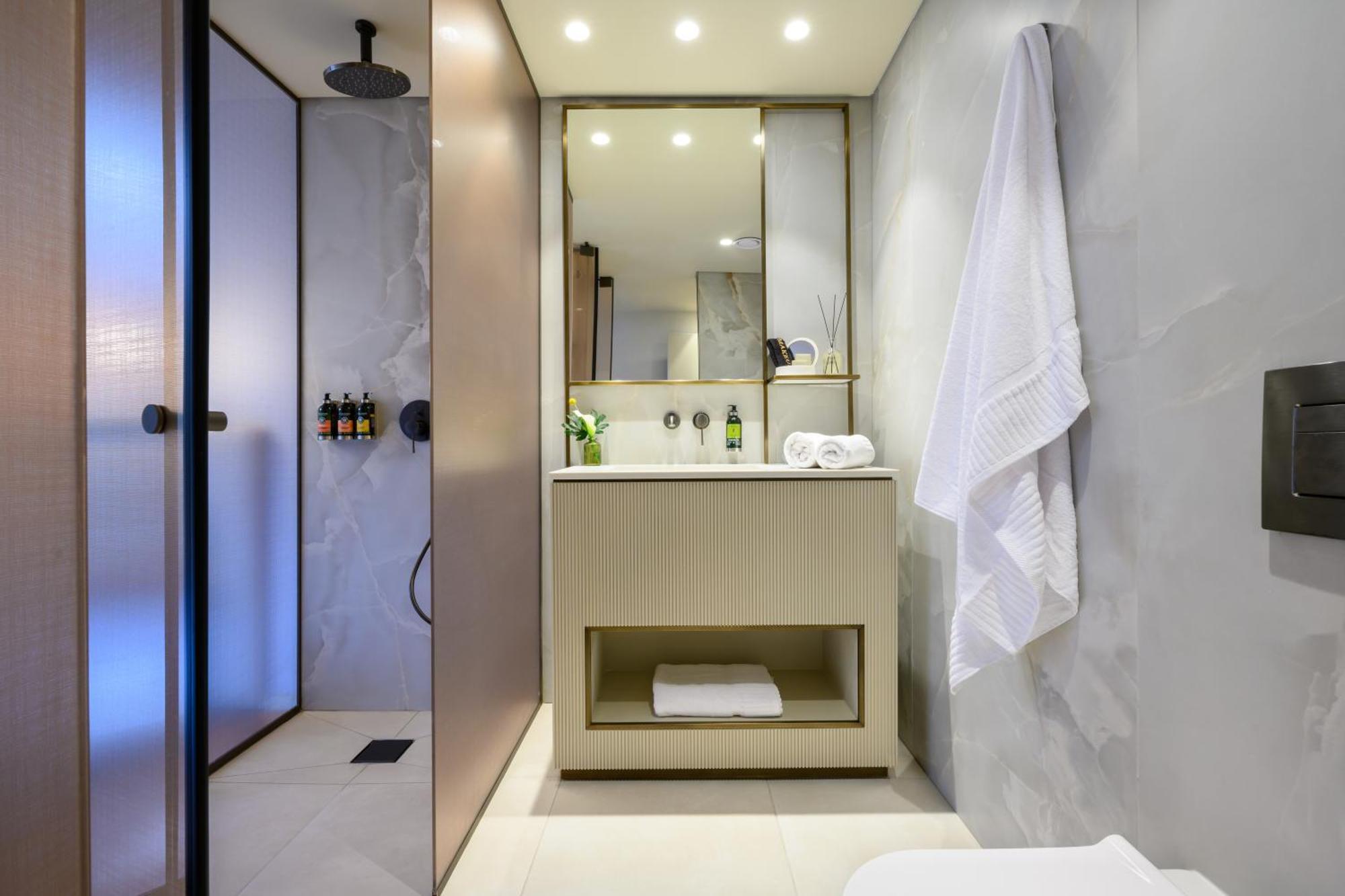 Jewel Tlv Hotel Tel Awiw Zewnętrze zdjęcie