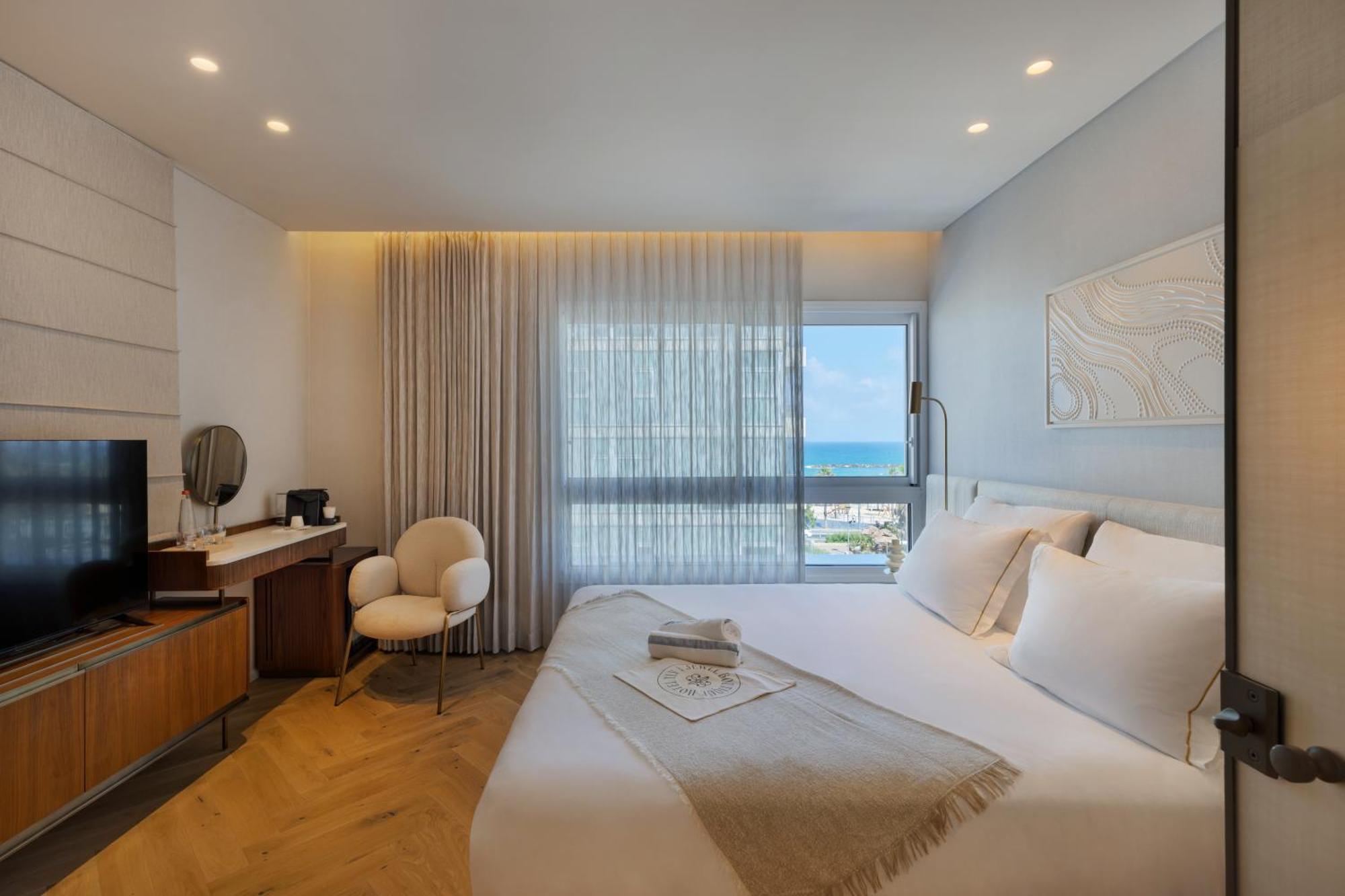 Jewel Tlv Hotel Tel Awiw Zewnętrze zdjęcie