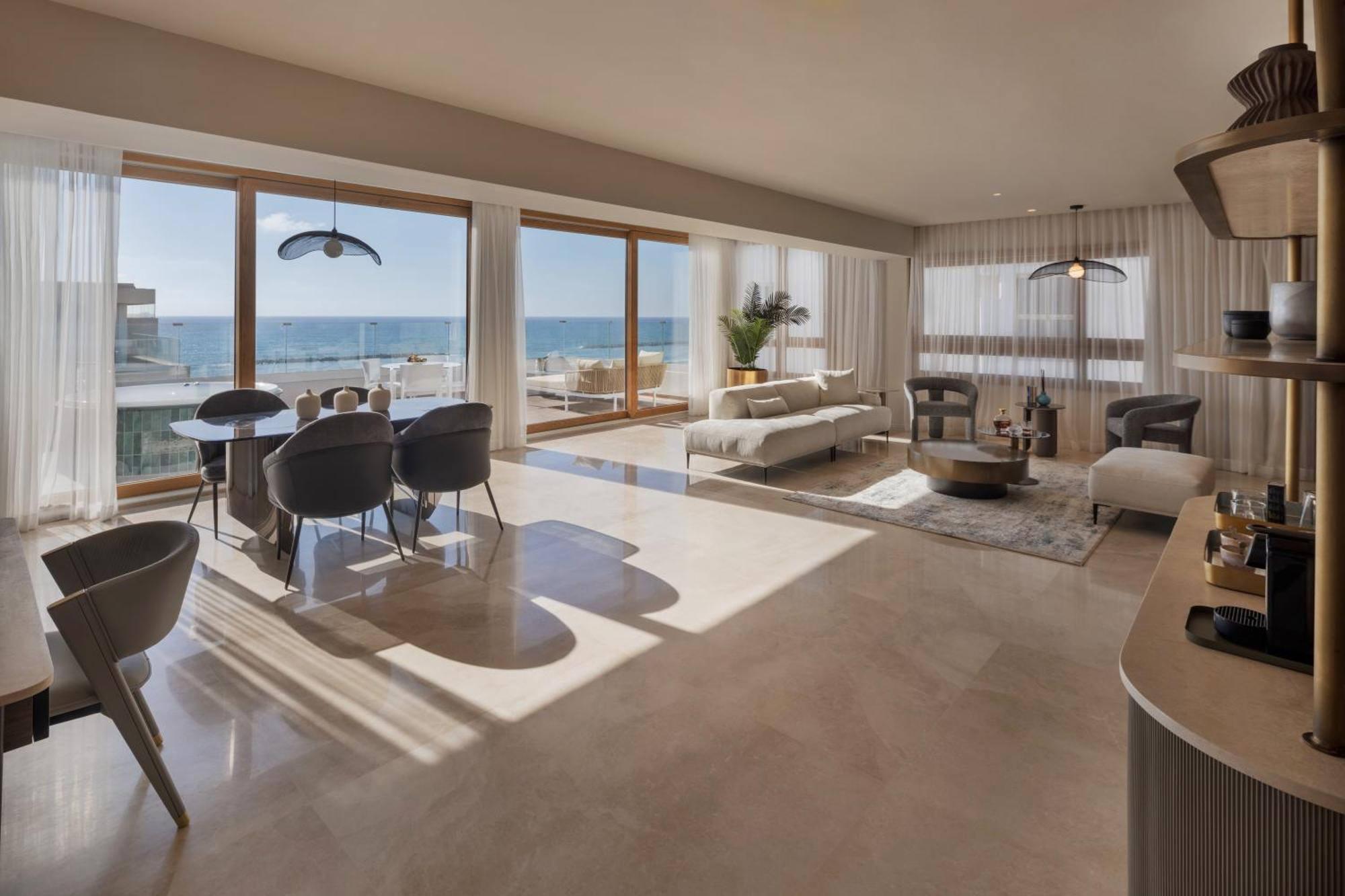 Jewel Tlv Hotel Tel Awiw Zewnętrze zdjęcie