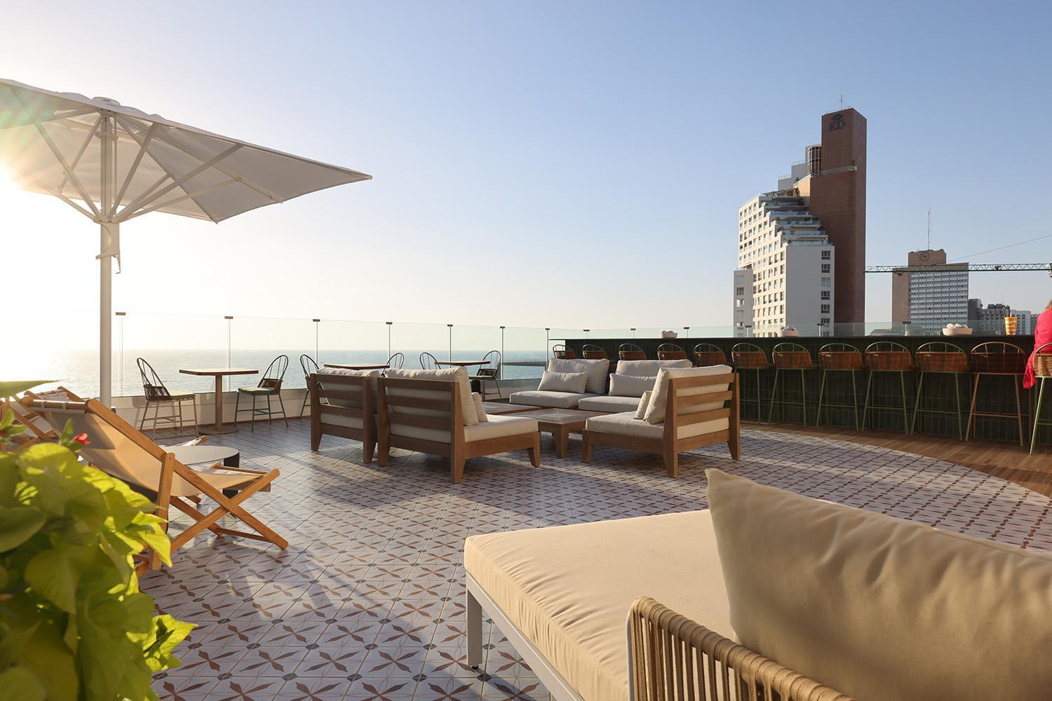 Jewel Tlv Hotel Tel Awiw Zewnętrze zdjęcie