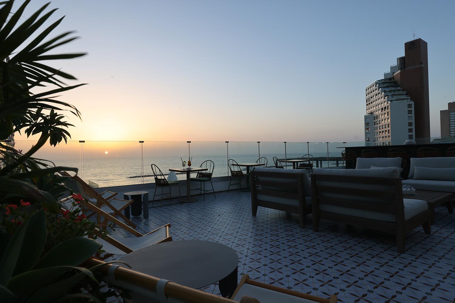 Jewel Tlv Hotel Tel Awiw Zewnętrze zdjęcie