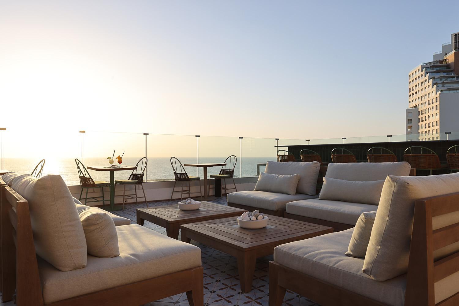 Jewel Tlv Hotel Tel Awiw Zewnętrze zdjęcie