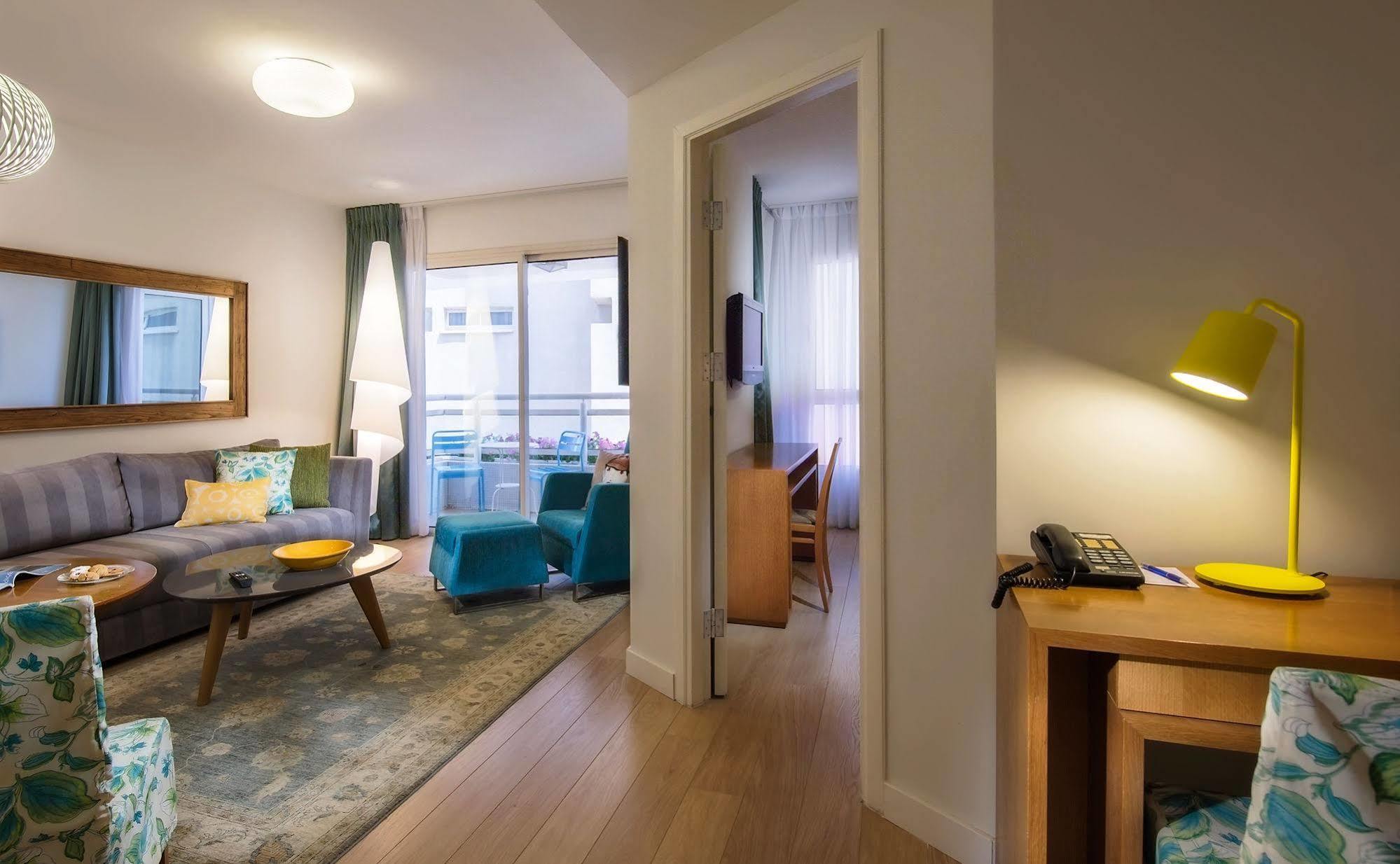 Jewel Tlv Hotel Tel Awiw Zewnętrze zdjęcie