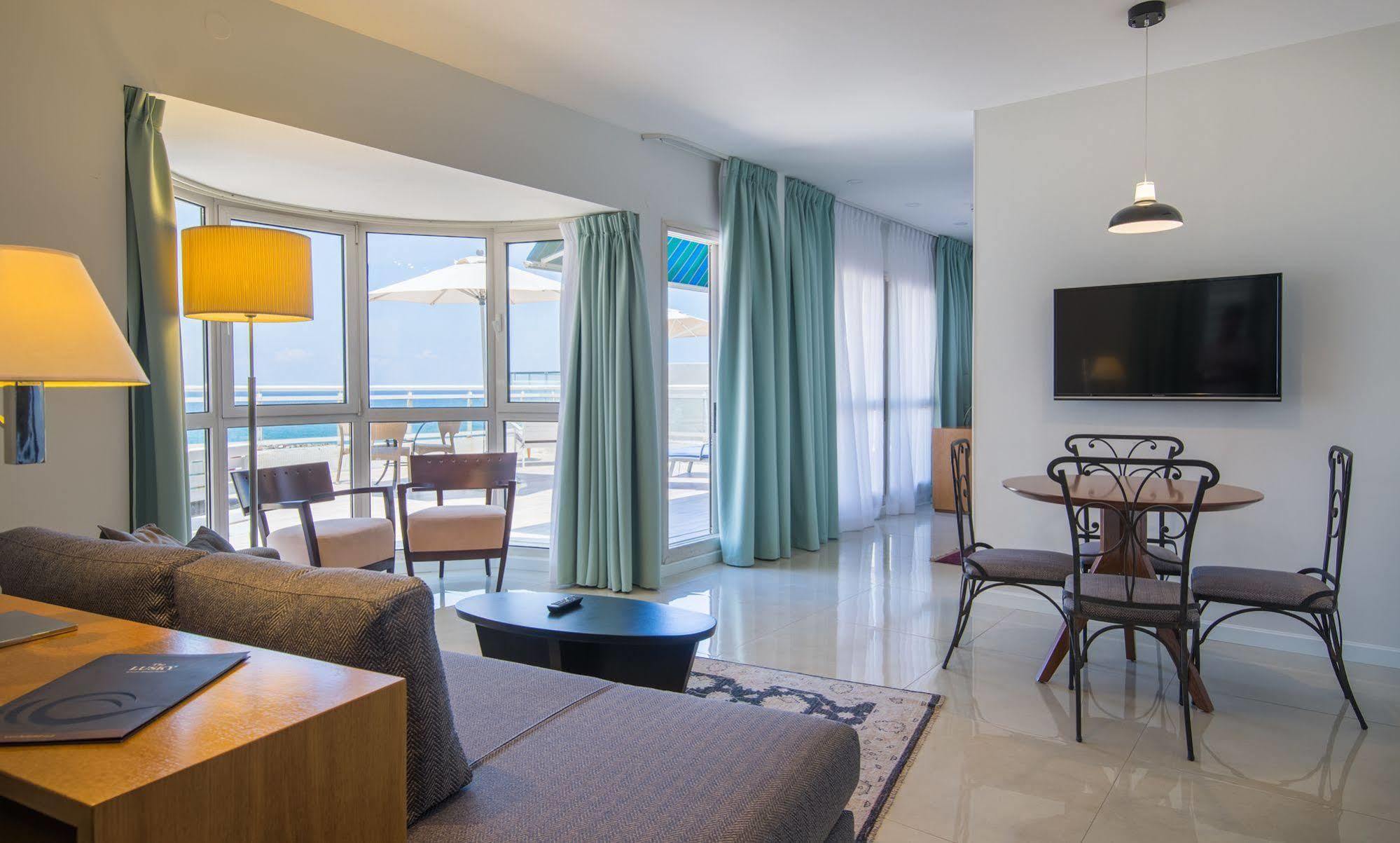 Jewel Tlv Hotel Tel Awiw Zewnętrze zdjęcie