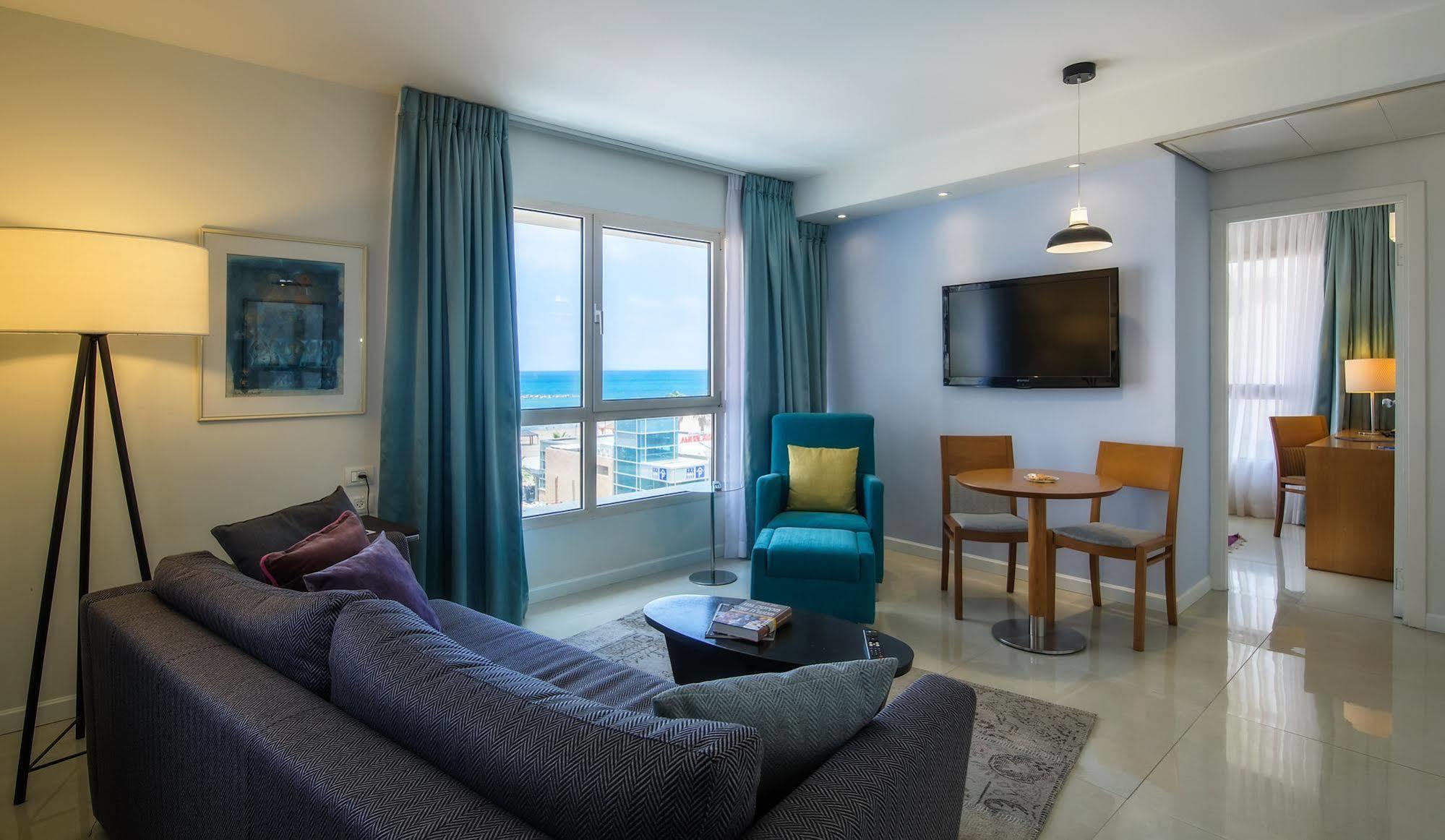Jewel Tlv Hotel Tel Awiw Zewnętrze zdjęcie
