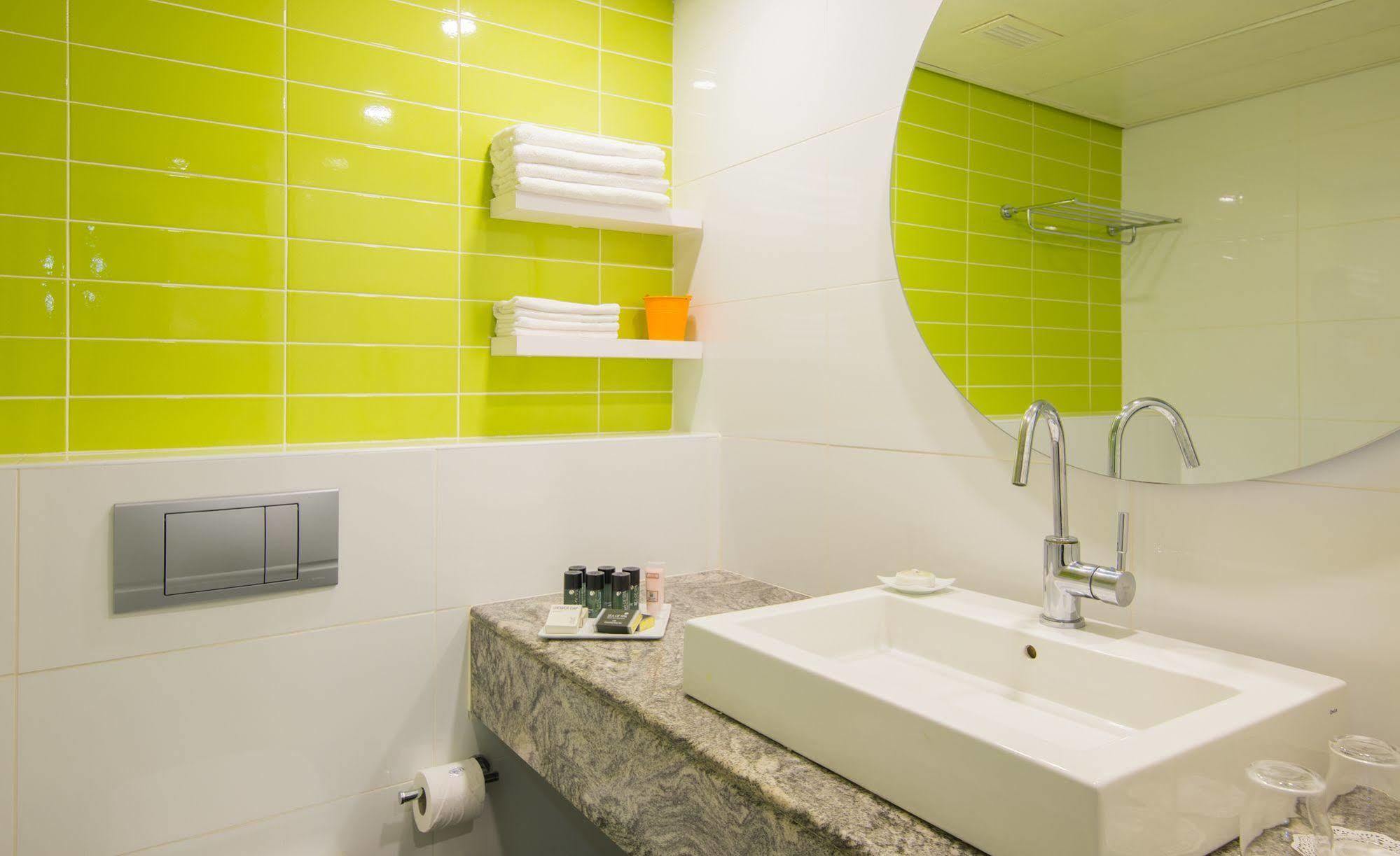 Jewel Tlv Hotel Tel Awiw Zewnętrze zdjęcie
