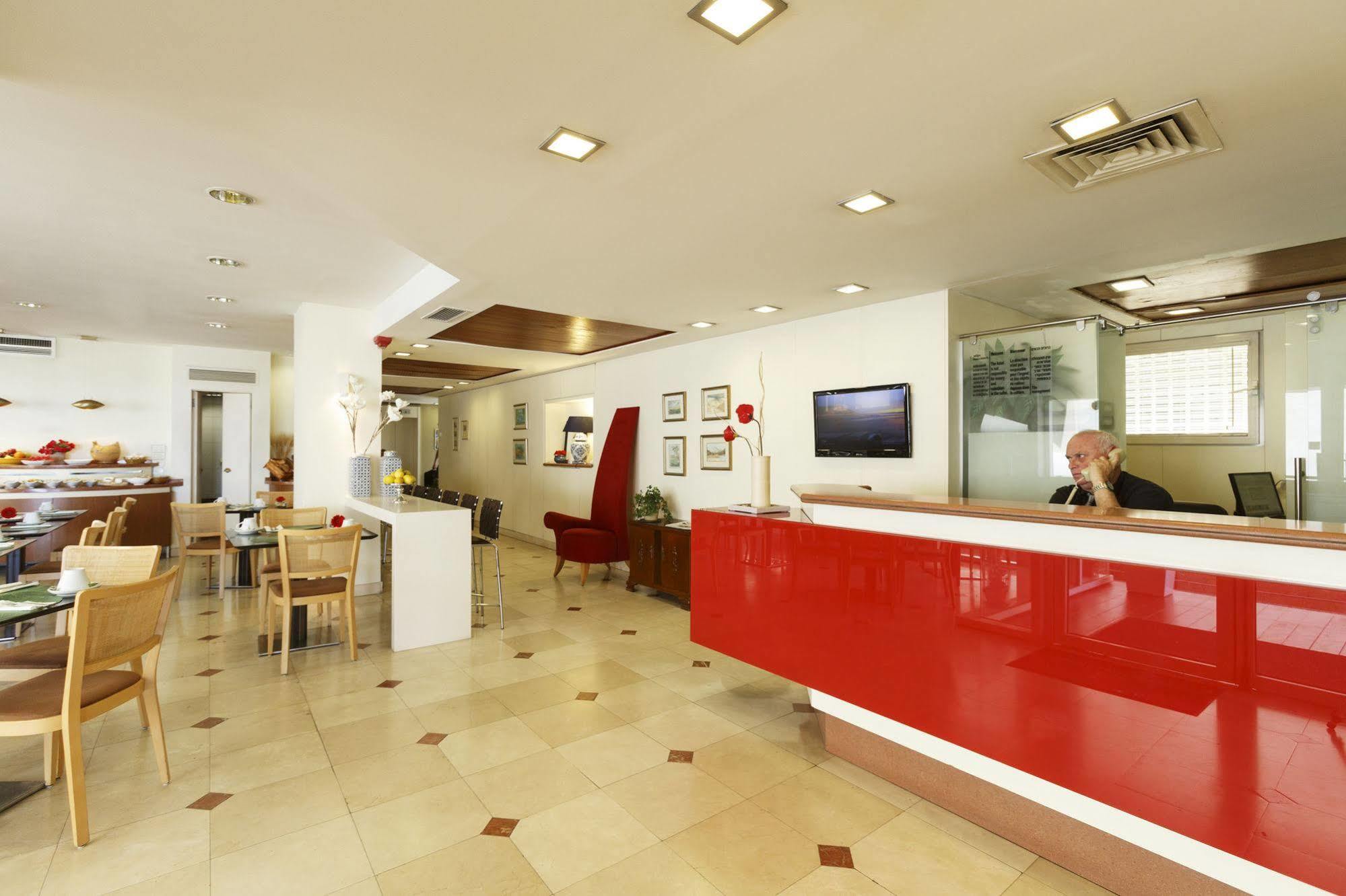 Jewel Tlv Hotel Tel Awiw Zewnętrze zdjęcie